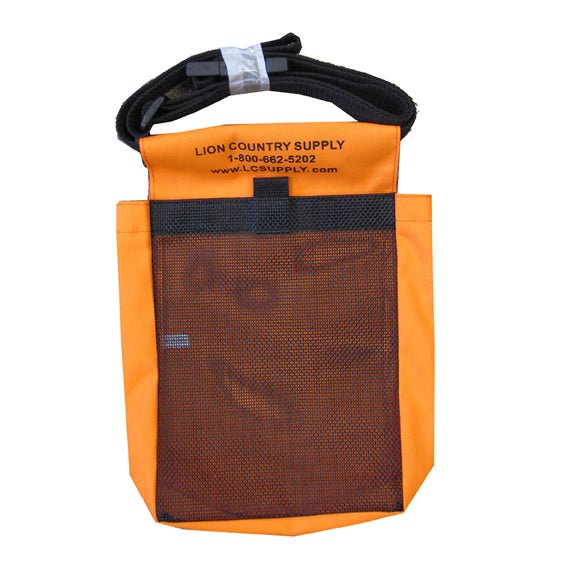 Lion Country Supply LCS Better Game Bird Pouch – Hunting Dog Supply