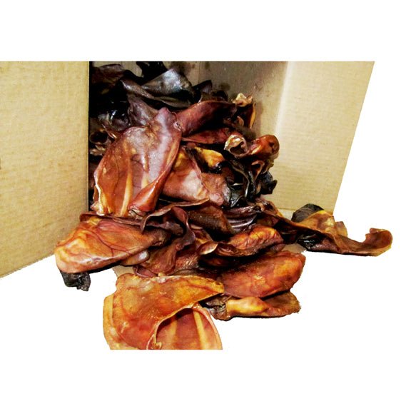Bradley Caldwell LCS Pig Ears – Hunting Dog Supply