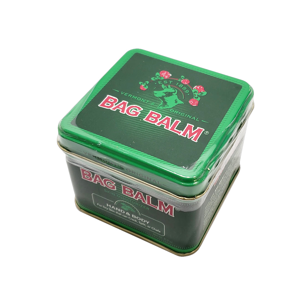 Bag Balm Container