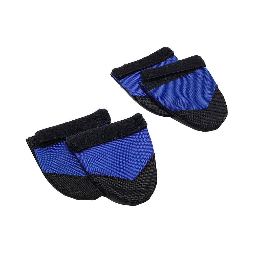 Omnipet Economy Cordura Burr Dog Boots – Hunting Dog Supply