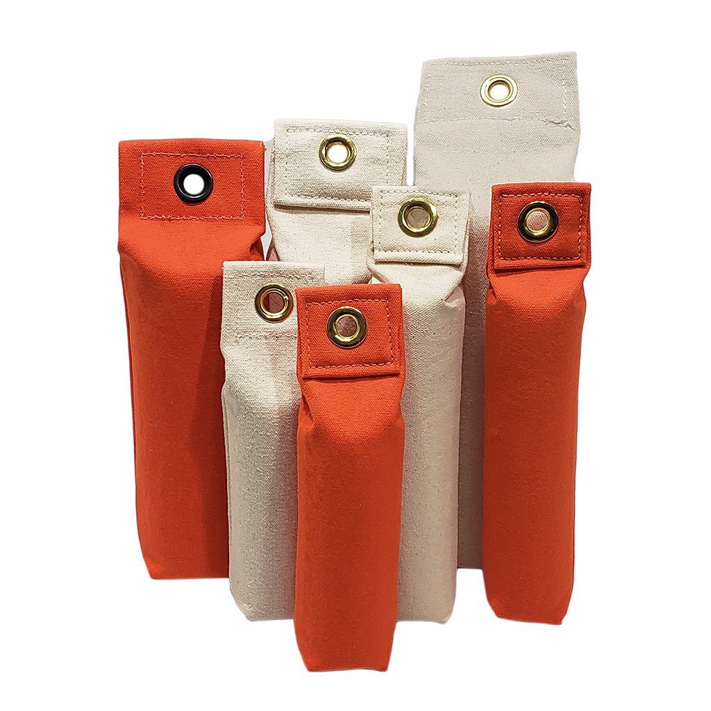 Lion Country Supply LCS Canvas Bumpers – Hunting Dog Supply