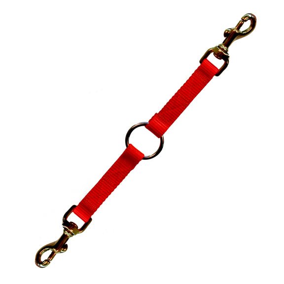 Omnipet LCS Two Dog Nylon Coupler – Hunting Dog Supply
