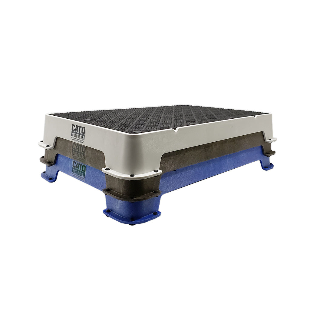 Cato Outdoors Cato Outdoors Place Board Rubber Surface – Hunting Dog Supply