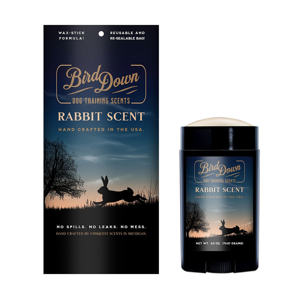 ConQuest Training Scents