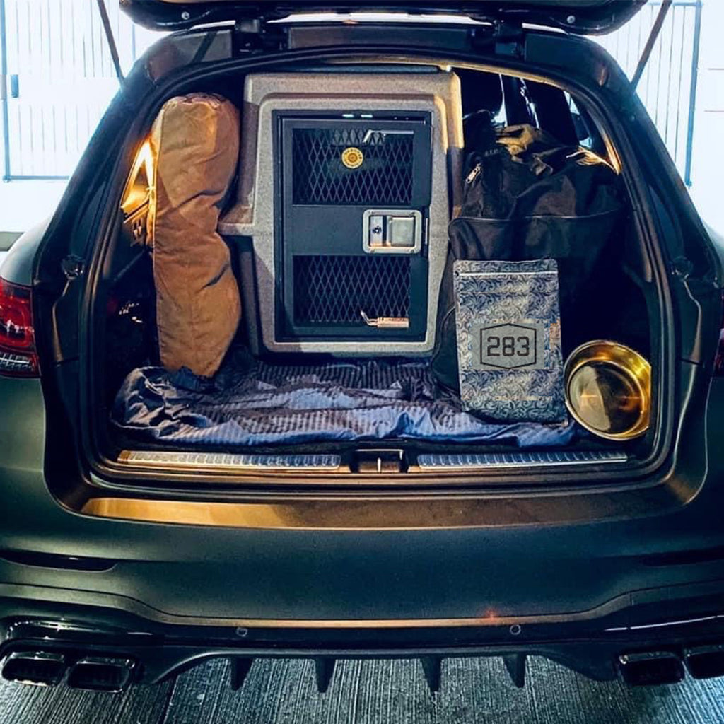 Dakota 283 Hero Kennel