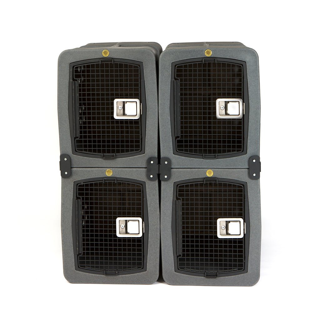 Dakota 283 Kennel Stacking Kit