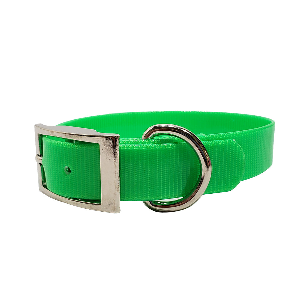 LCS Dayglo 1 Inch D-Ring Collar
