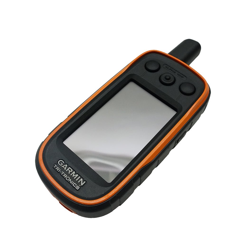 Pre - owned Garmin Alpha 100 Handheld Unit Only - Lion Country Supply