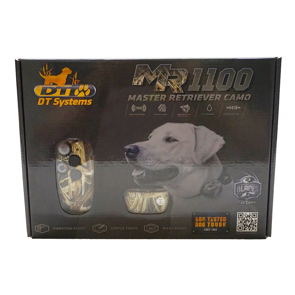 DT Systems Master Retriever 1100 Camo
