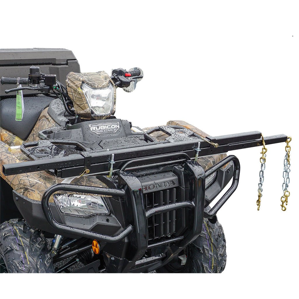 Lion Country Supply LCS ATV Half Rig – Hunting Dog Supply