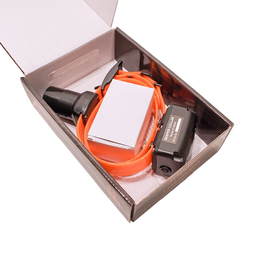 DT Systems BTB800 Baritone Beeper Collar