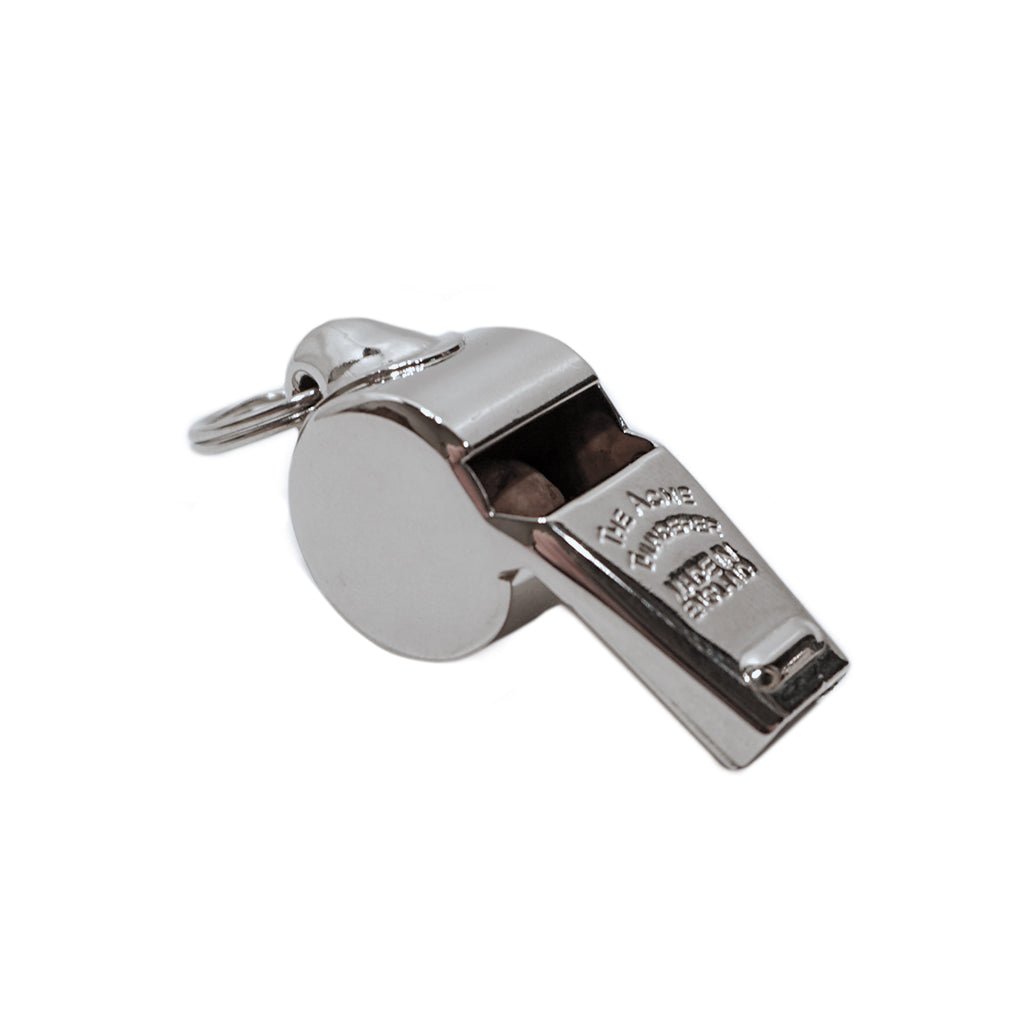 Omnipet Acme Brass Whistle Large – Hunting Dog Supply