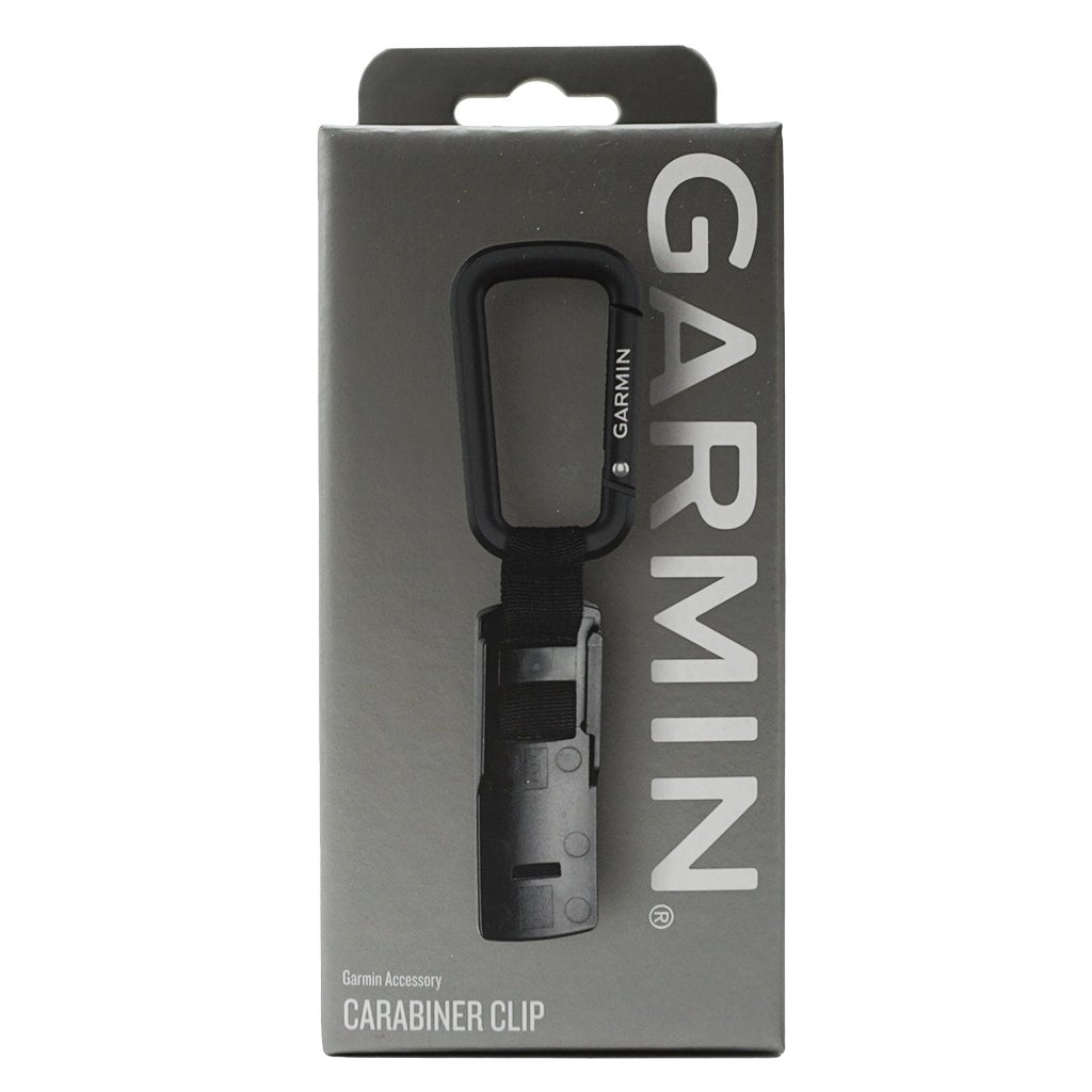 Garmin Handheld Carabiner Clip