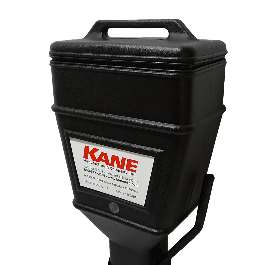 Big Bin Dog Feed Dispenser