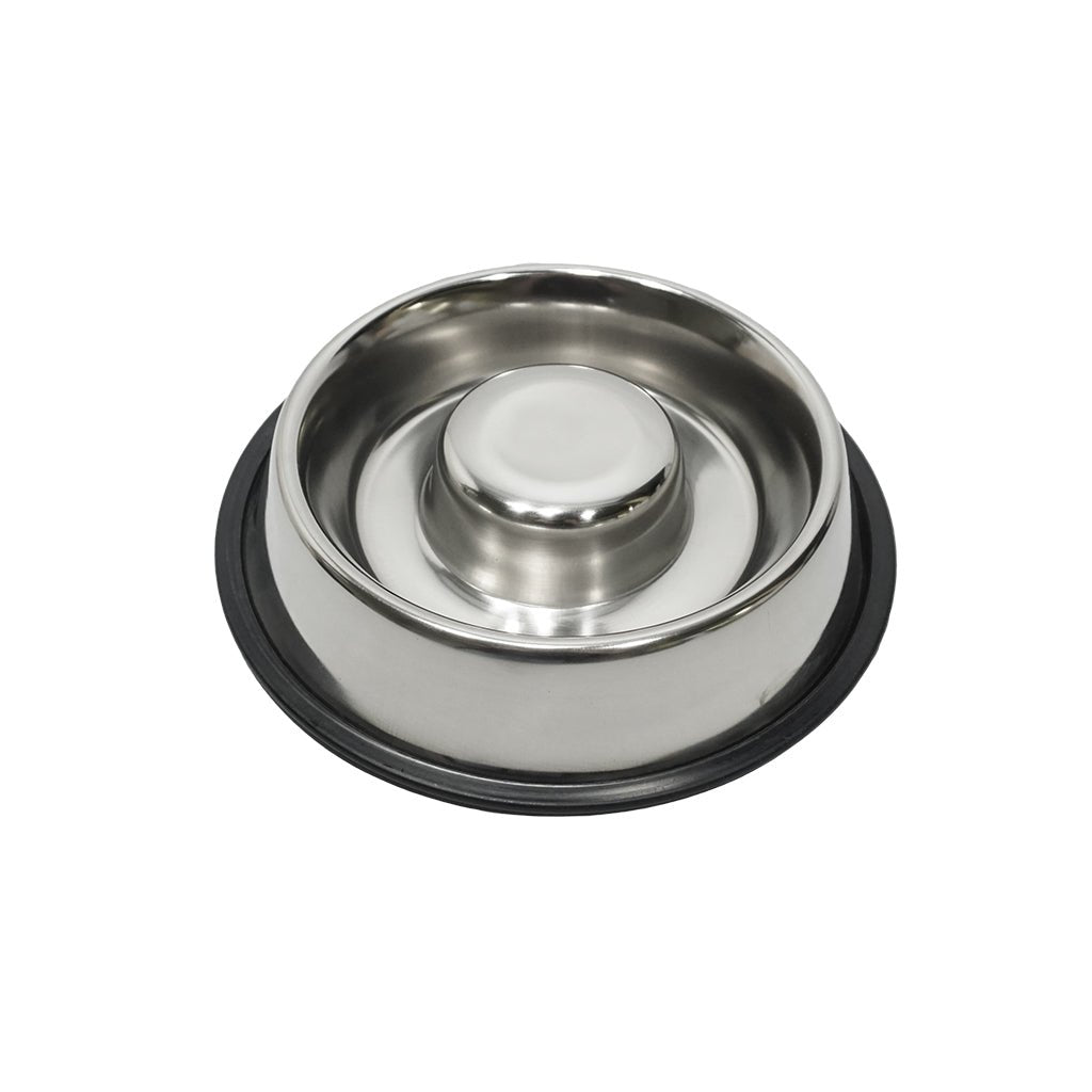 Omnipet Anti Skid Slow Eating Dishes – Hunting Dog Supply