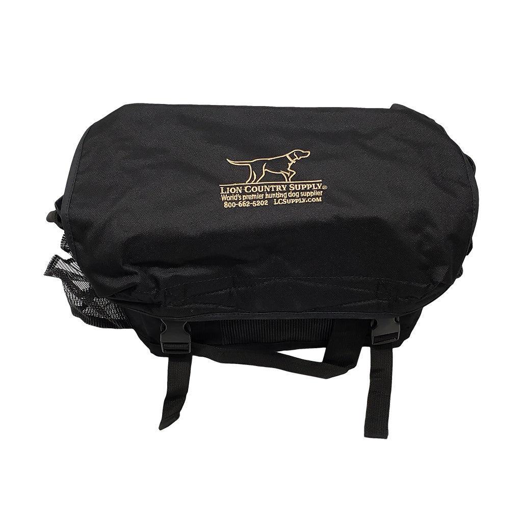 Lion Country Supply LCS Dog Trainers Bag – Hunting Dog Supply