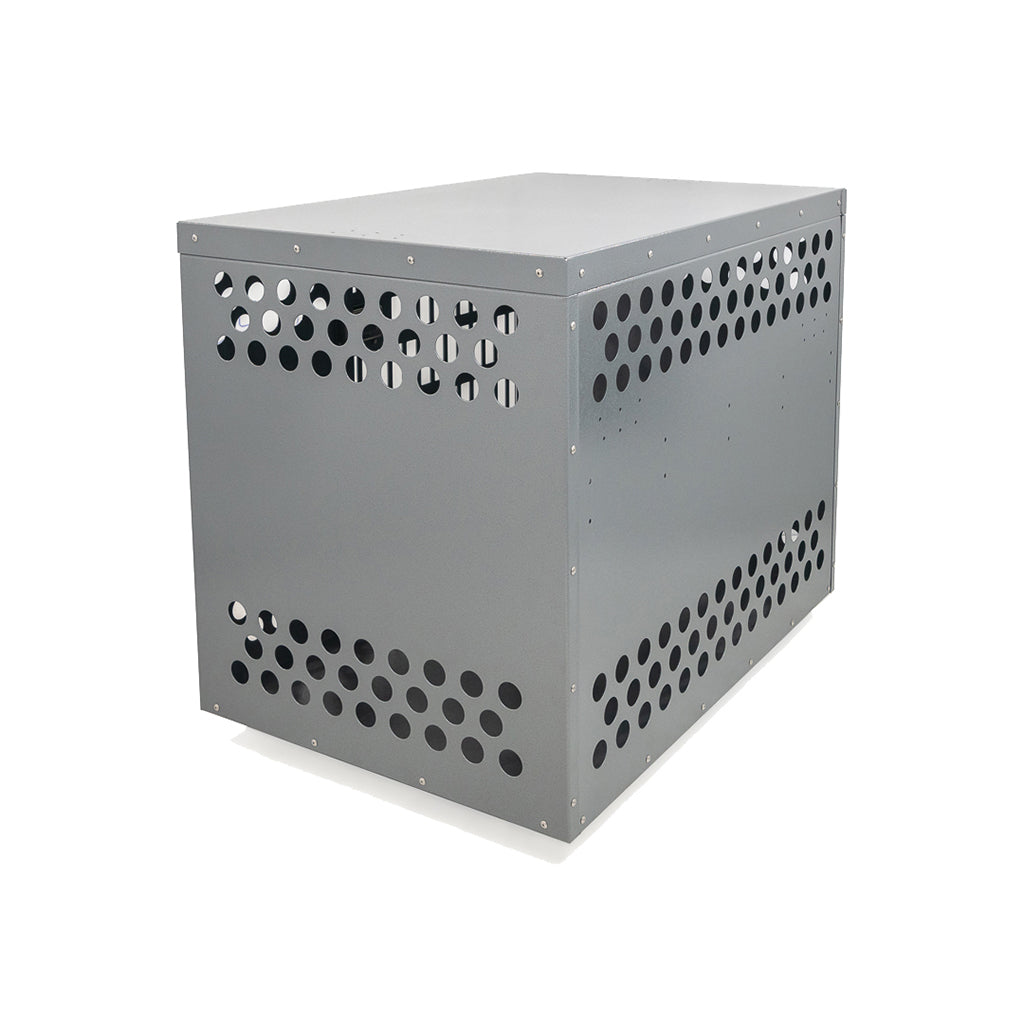 Zinger Kennel Deluxe 5000 Side Entry