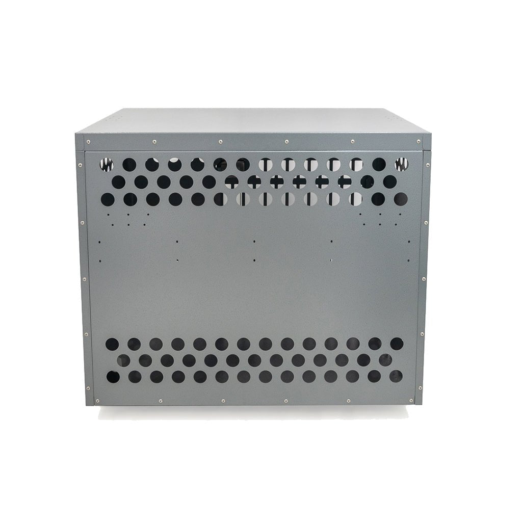 Zinger Kennel Deluxe 5000 Side Entry