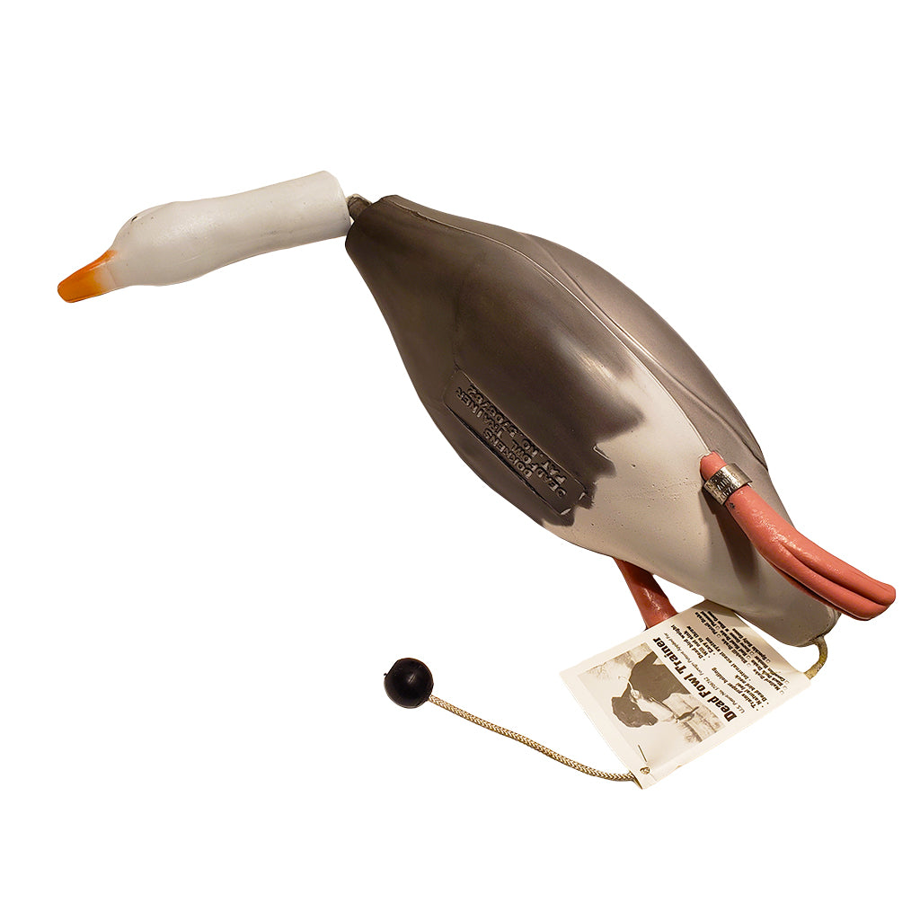 Dead Fowl Trainer Blue Goose