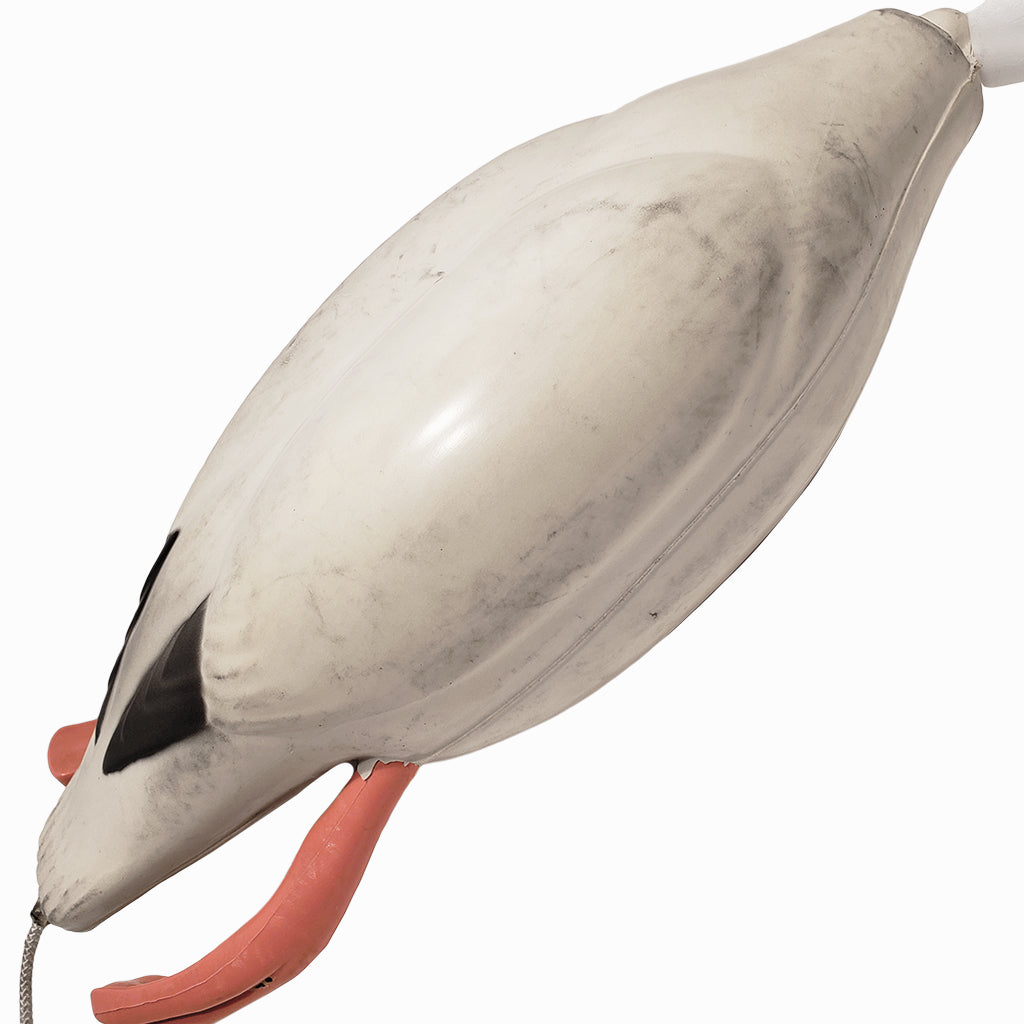 Dead Fowl Trainer Snow Goose