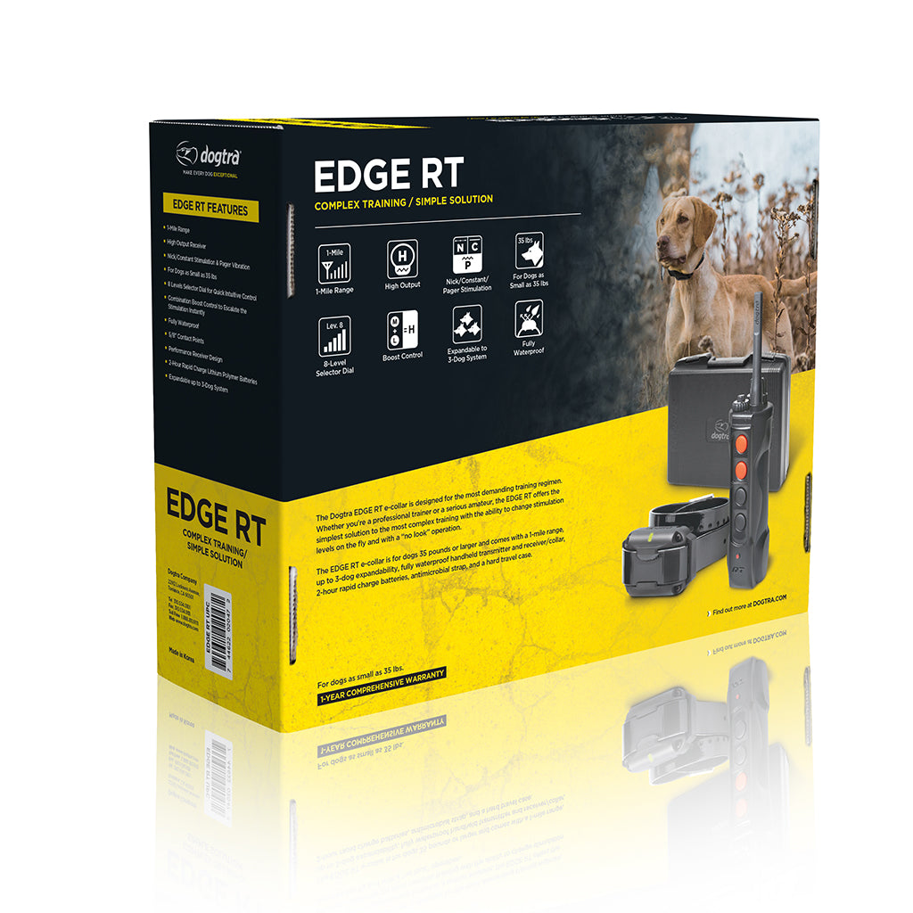 Dogtra Edge RT E-Collar System
