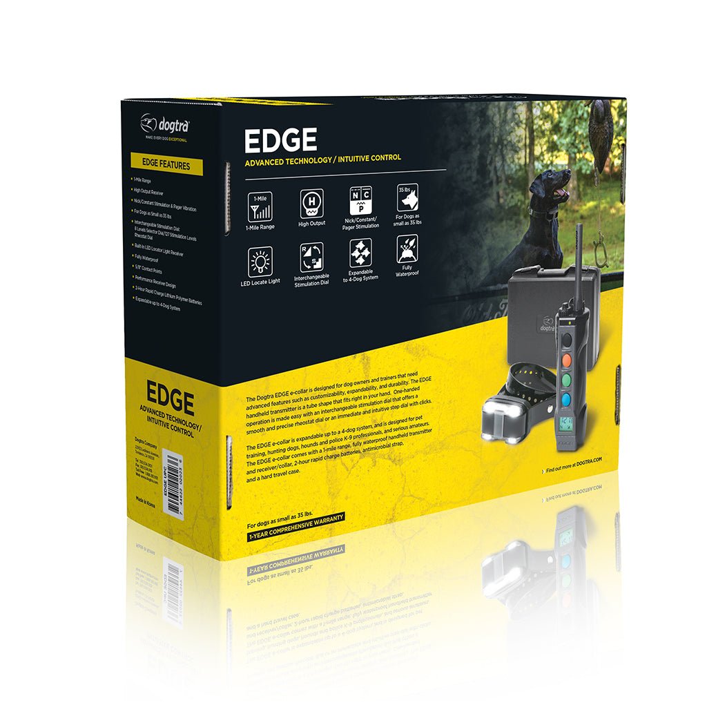 Dogtra Edge Remote Training System