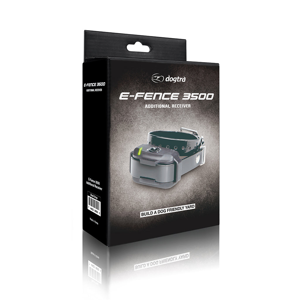 Dogtra EF-3500 Rechargeable Pet Containment System