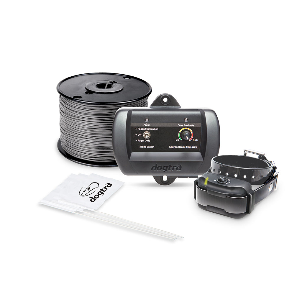 Dogtra Dogtra EF-3500 Rechargeable Pet Containment System – Hunting Dog Supply