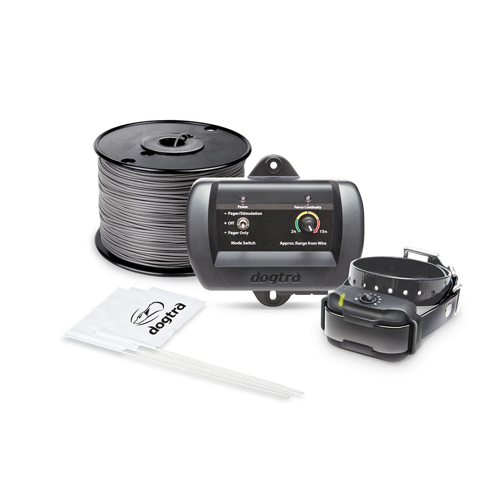 Dogtra Dogtra EF-3500 Rechargeable Pet Containment System – Hunting Dog Supply