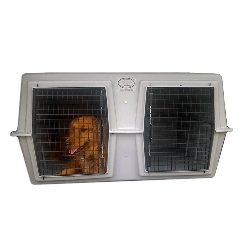 Custom Molding Services Easy Loader XL Kennel – Hunting Dog Supply