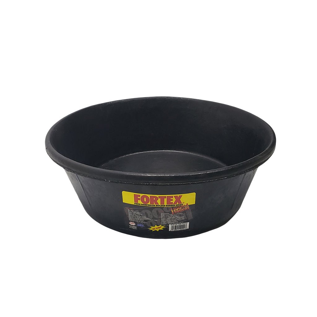 Bradley Caldwell Fortiflex Bowl 8 Quart – Hunting Dog Supply