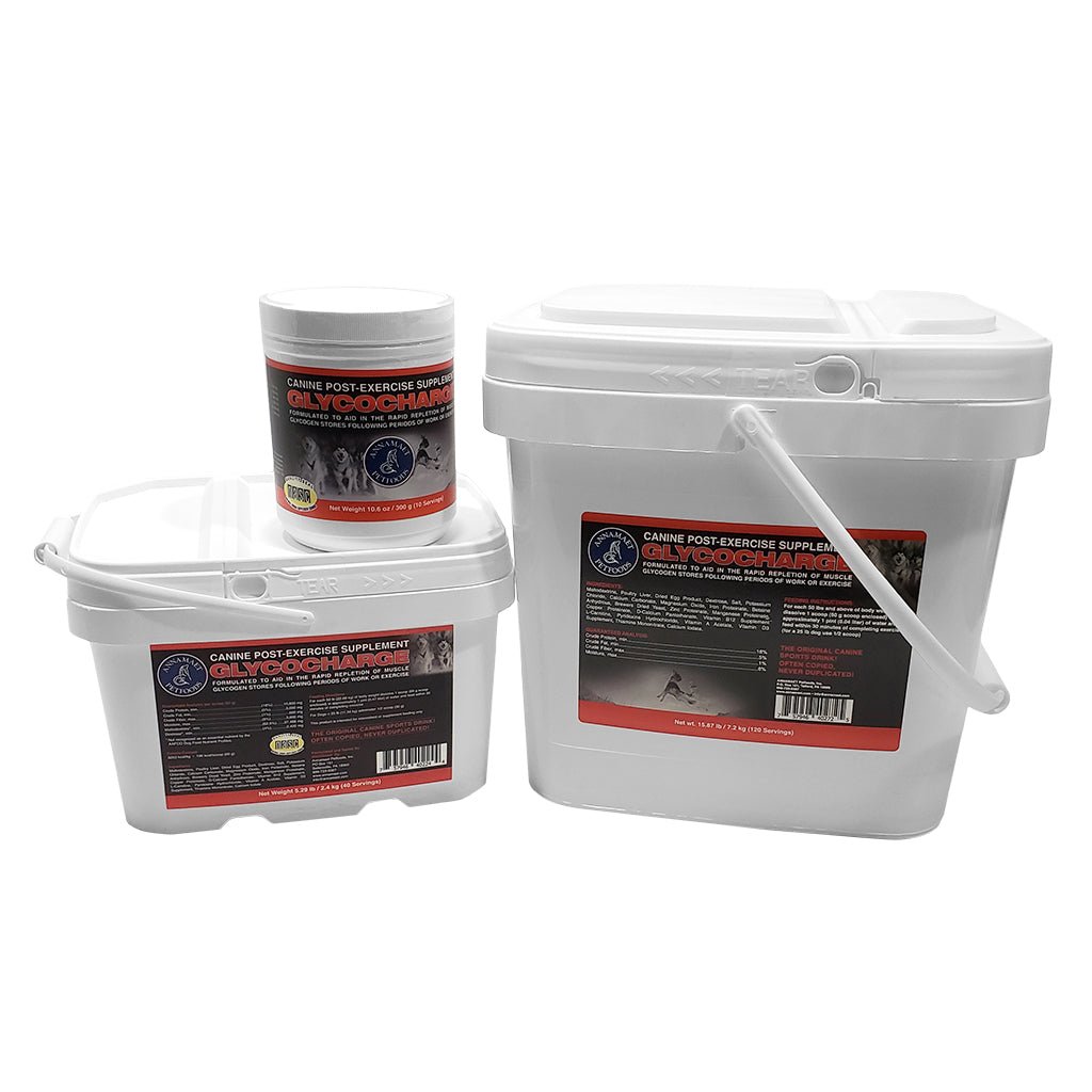 Annamaet Annamaet Glycocharge – Hunting Dog Supply