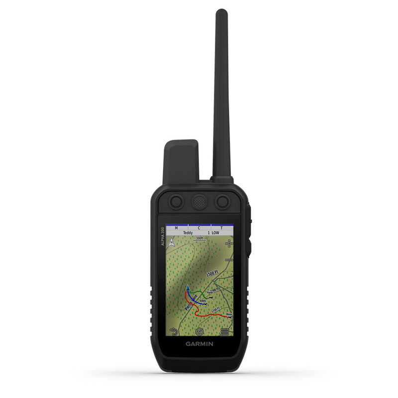 Garmin Garmin Alpha 200 Handheld – Hunting Dog Supply