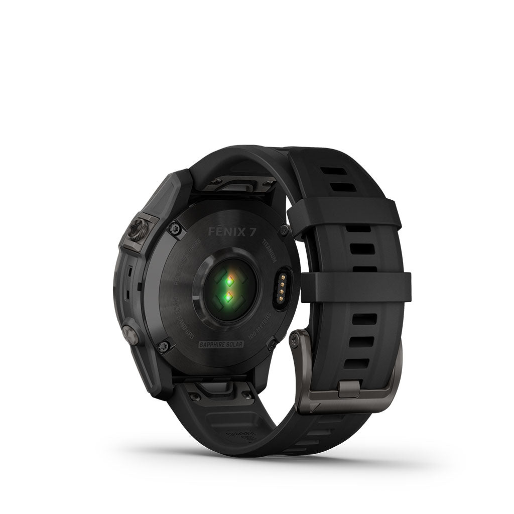 Garmin Fenix 7 Sapphire Solar