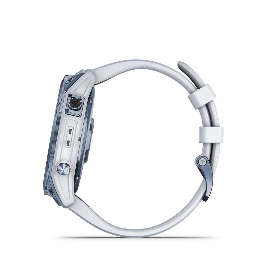 Garmin Fenix 7X Sapphire Solar Edition