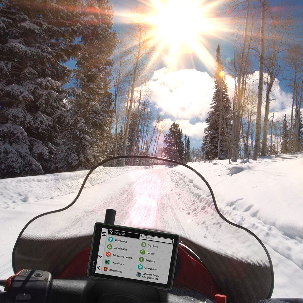 Garmin Tread SxS Edition