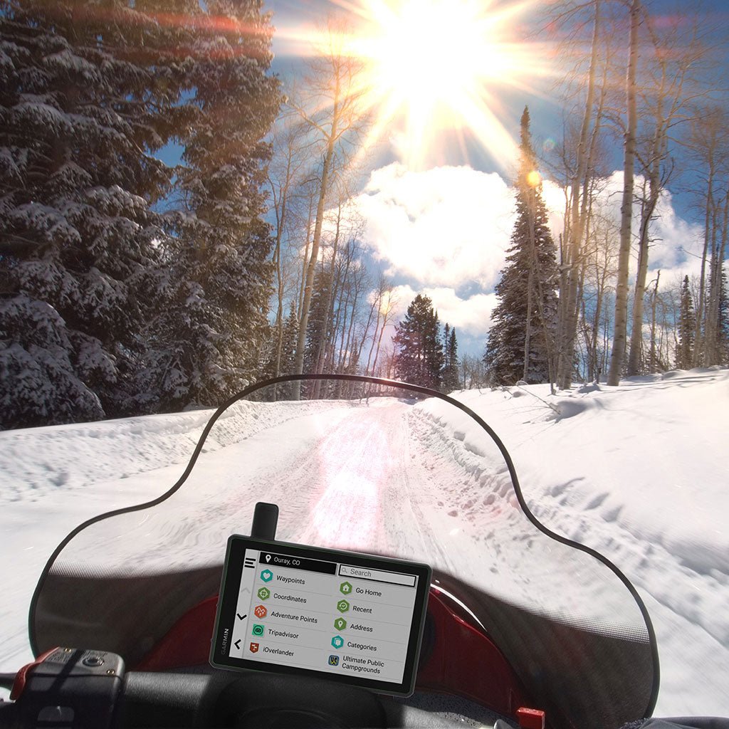 Garmin Tread SxS Edition