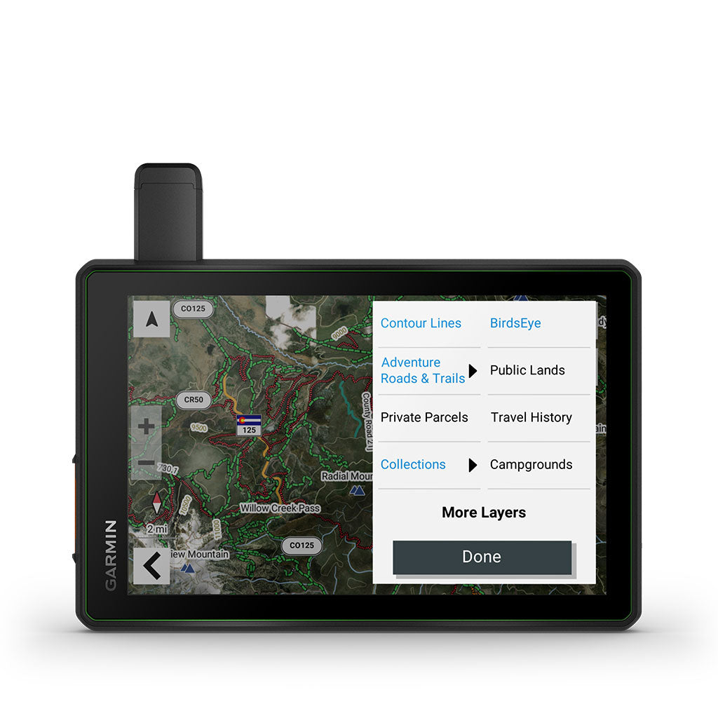 Garmin Tread SxS Edition