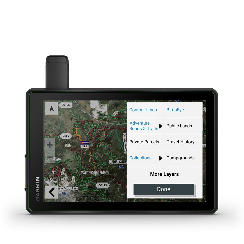 Garmin Tread SxS Edition