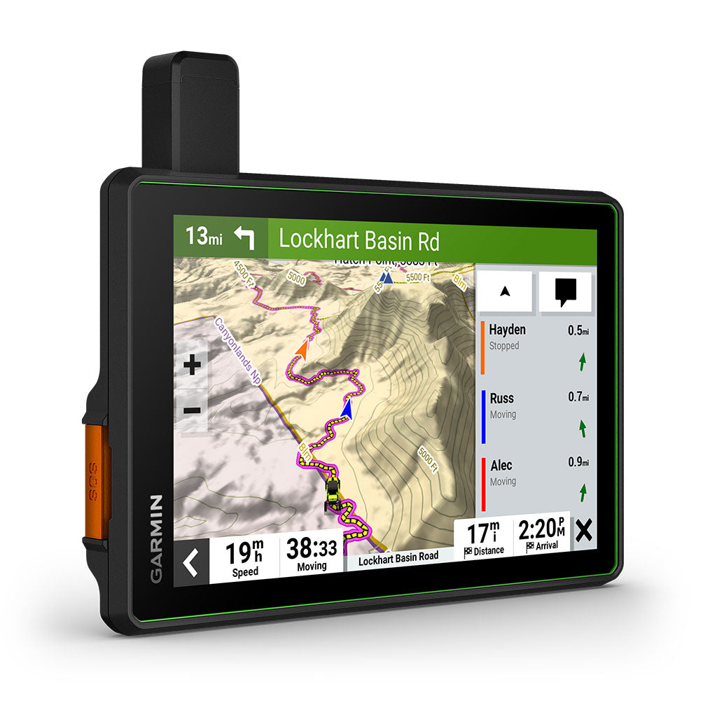 Garmin Tread SxS Edition