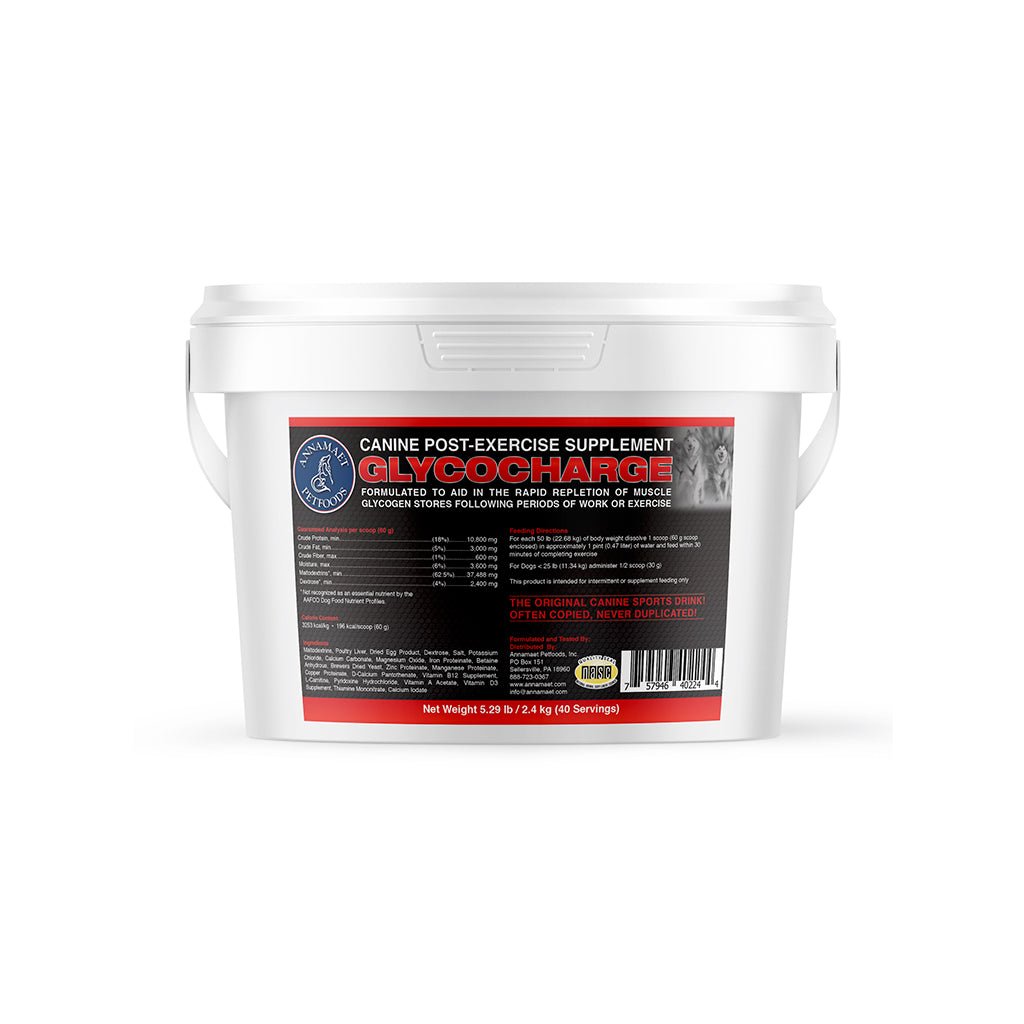 Annamaet Glycocharge