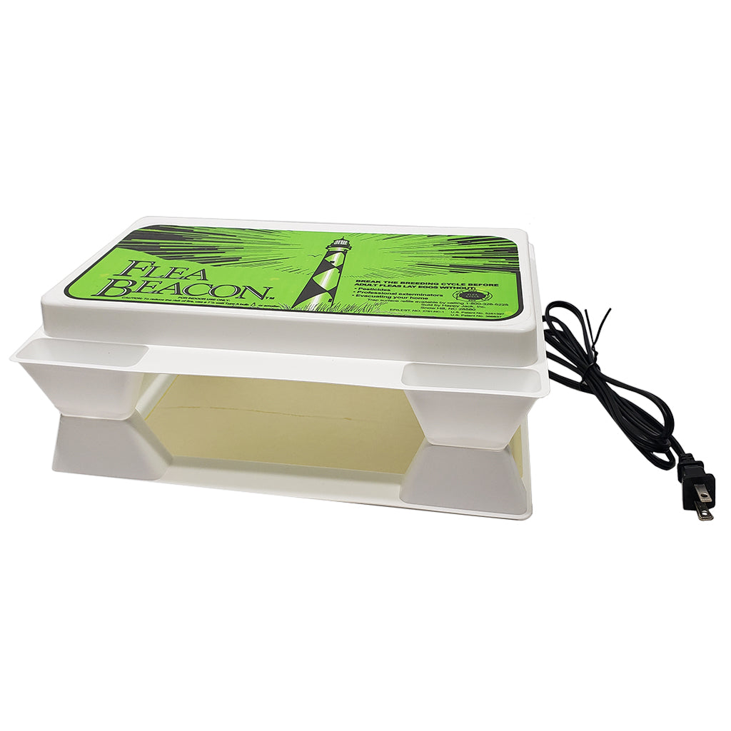 Happy Jack Flea Beacon