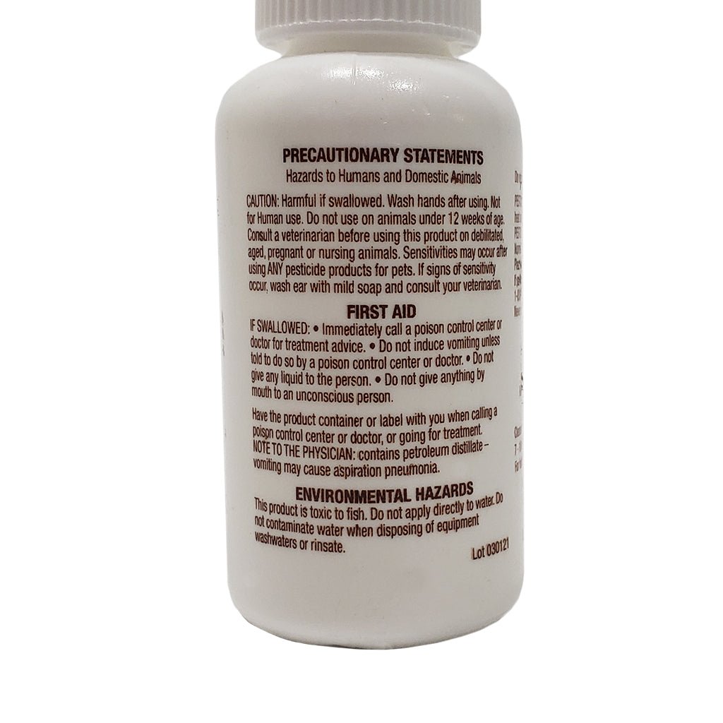 Happy Jack Mitex - Dog and Cat Mite Treatment