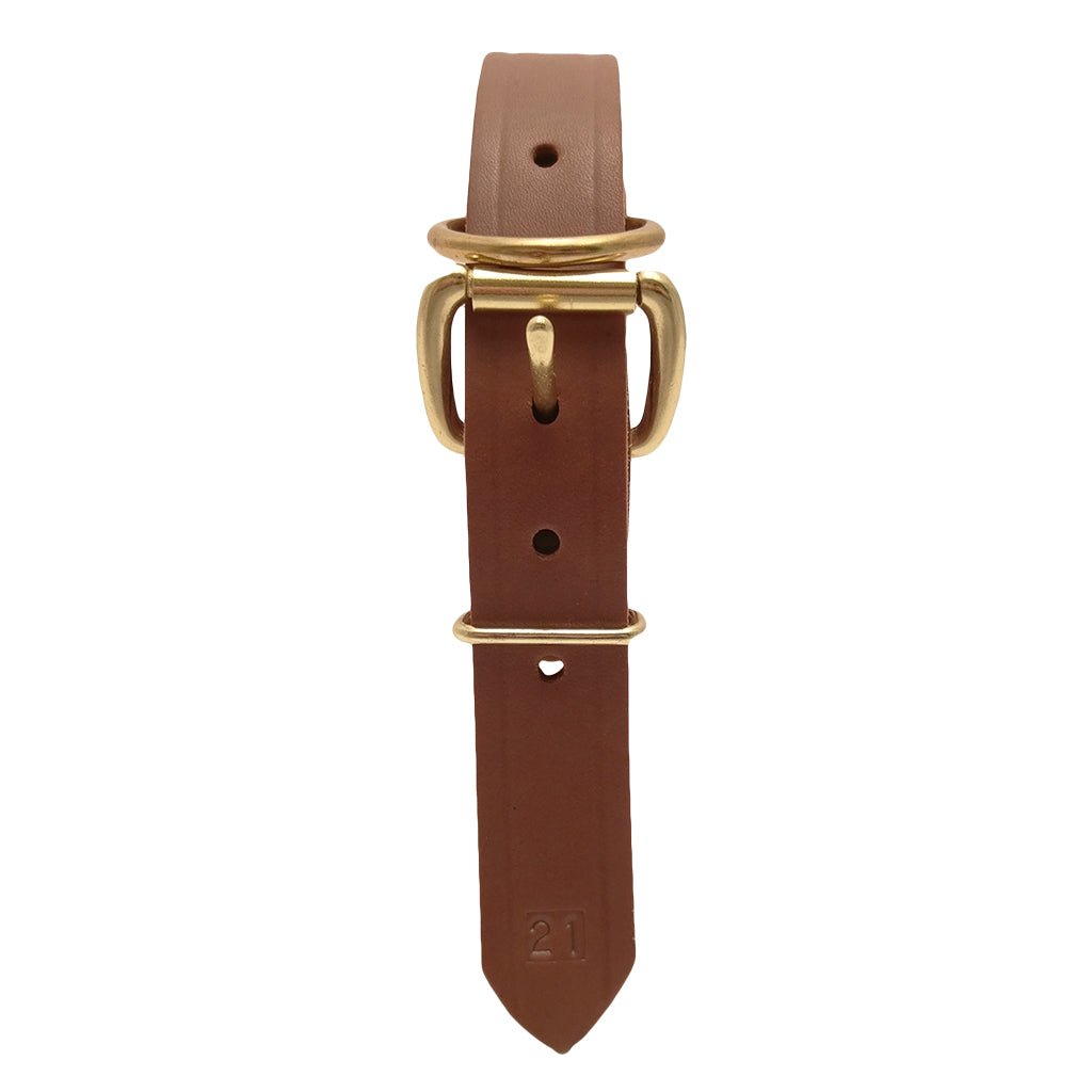 LCS Grand National Championship 1" D-Ring Collar