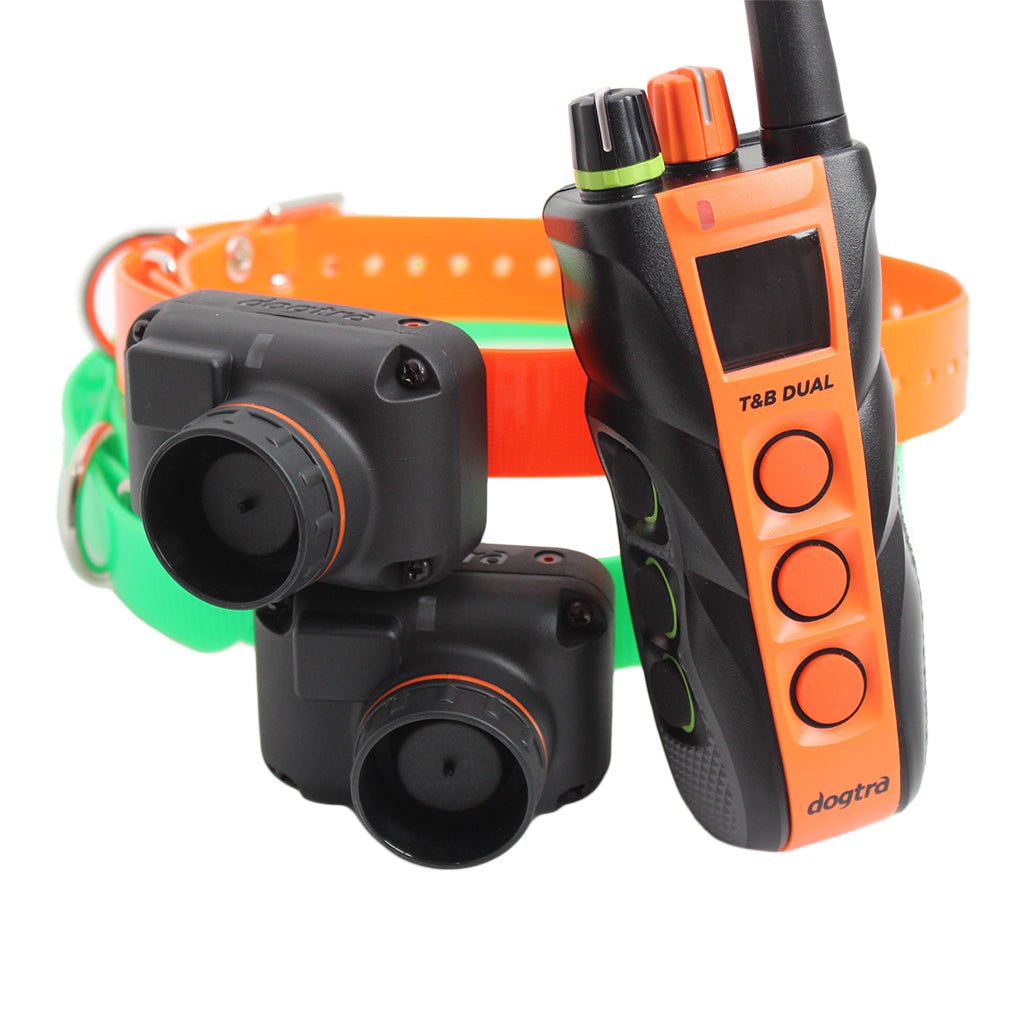 Dogtra T&B Dual 2-Dog Training Collar