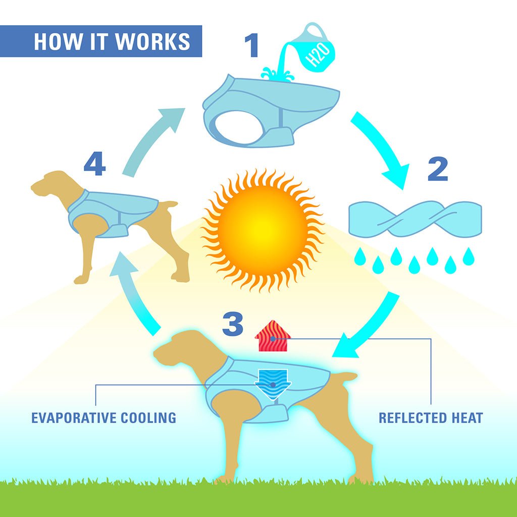 Kurgo Core Cooling Vest