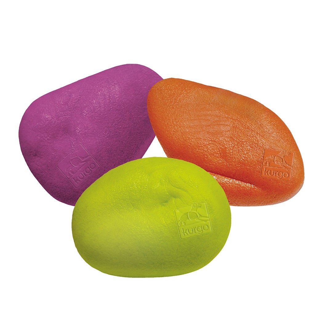 Kurgo Kurgo Skipping Stones 3pk – Hunting Dog Supply
