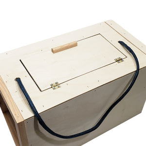 Better LCS Bird Box: Heavy Duty Wooden Bird Box