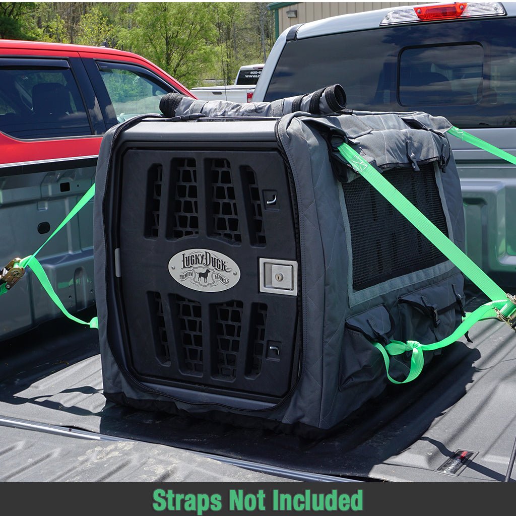 Lucky Duck Intermediate Kennel Cover