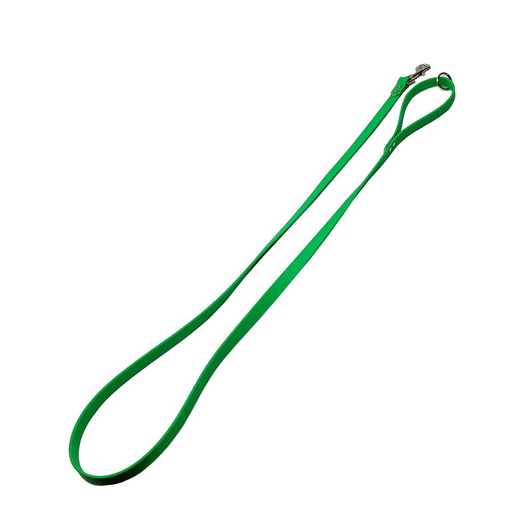 Leather Feel Dog Leads